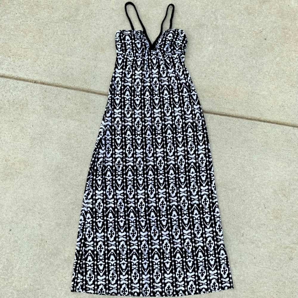 City Triangles Women's Maxi Dress
